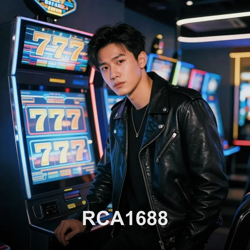 RCA1688 สล็อตออนไลน์