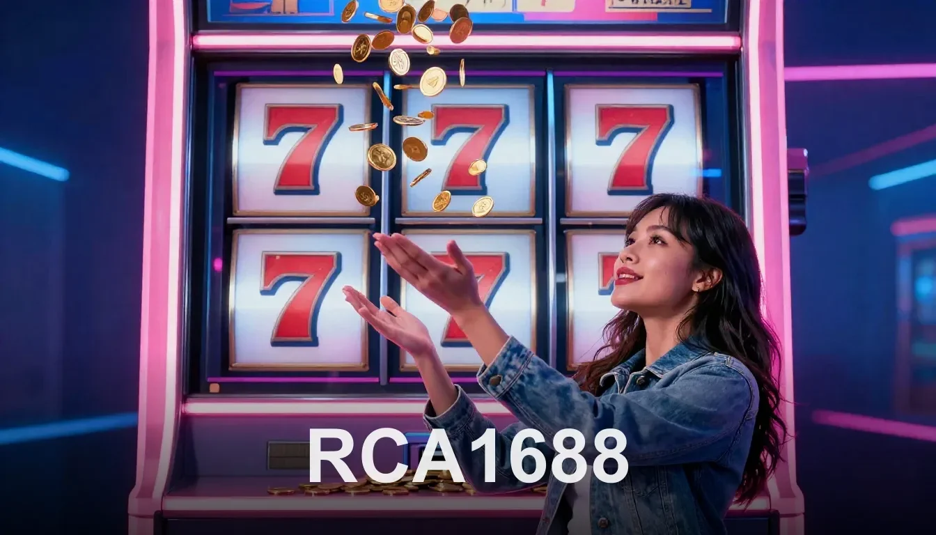 เทคนิคเล่นสล็อตให้ได้กำไรจากคนเล่นจริงที่ RCA1688